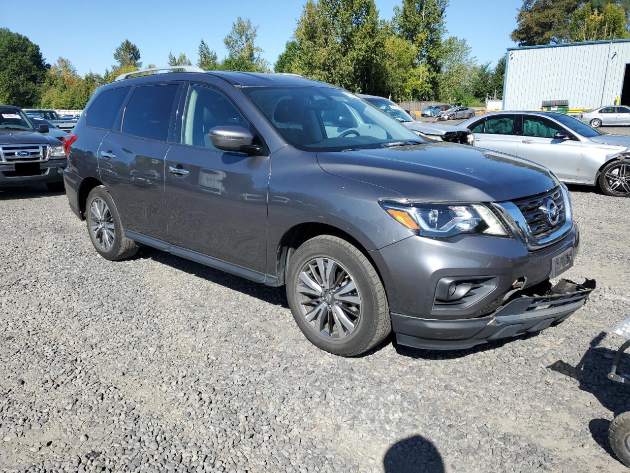 2018 Nissan Pathfinder S - Фото 4