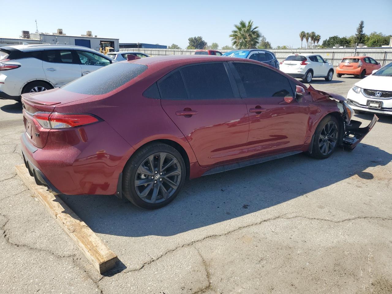 2024 Toyota Corolla Se - Image 3