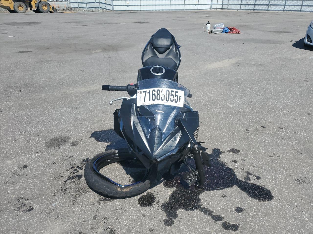 2025 Kawasaki Ex500 - Фото 2