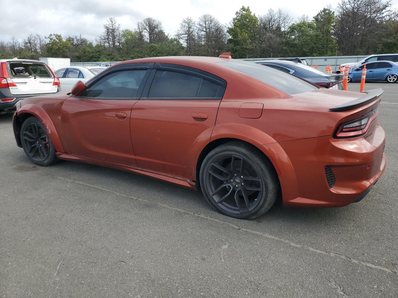 2021 Dodge Charger Scat Pack - Image 2