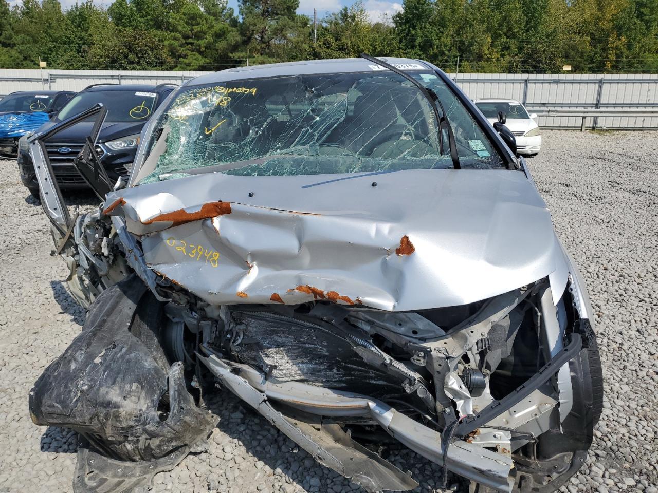 2013 Honda Odyssey Exl - Image 5