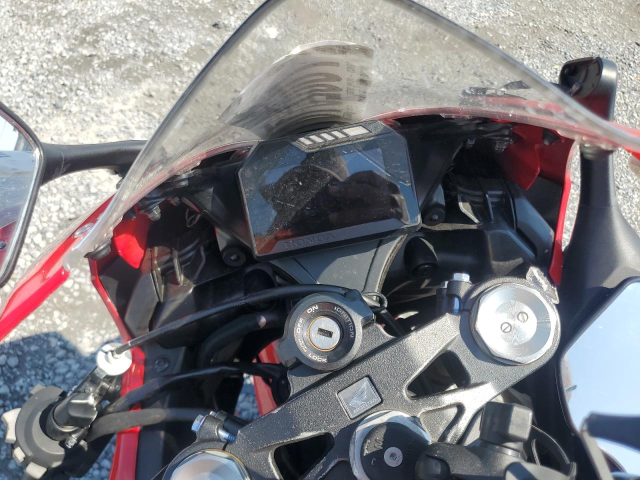 2023 Honda Cbr1000 Ra - Image 7