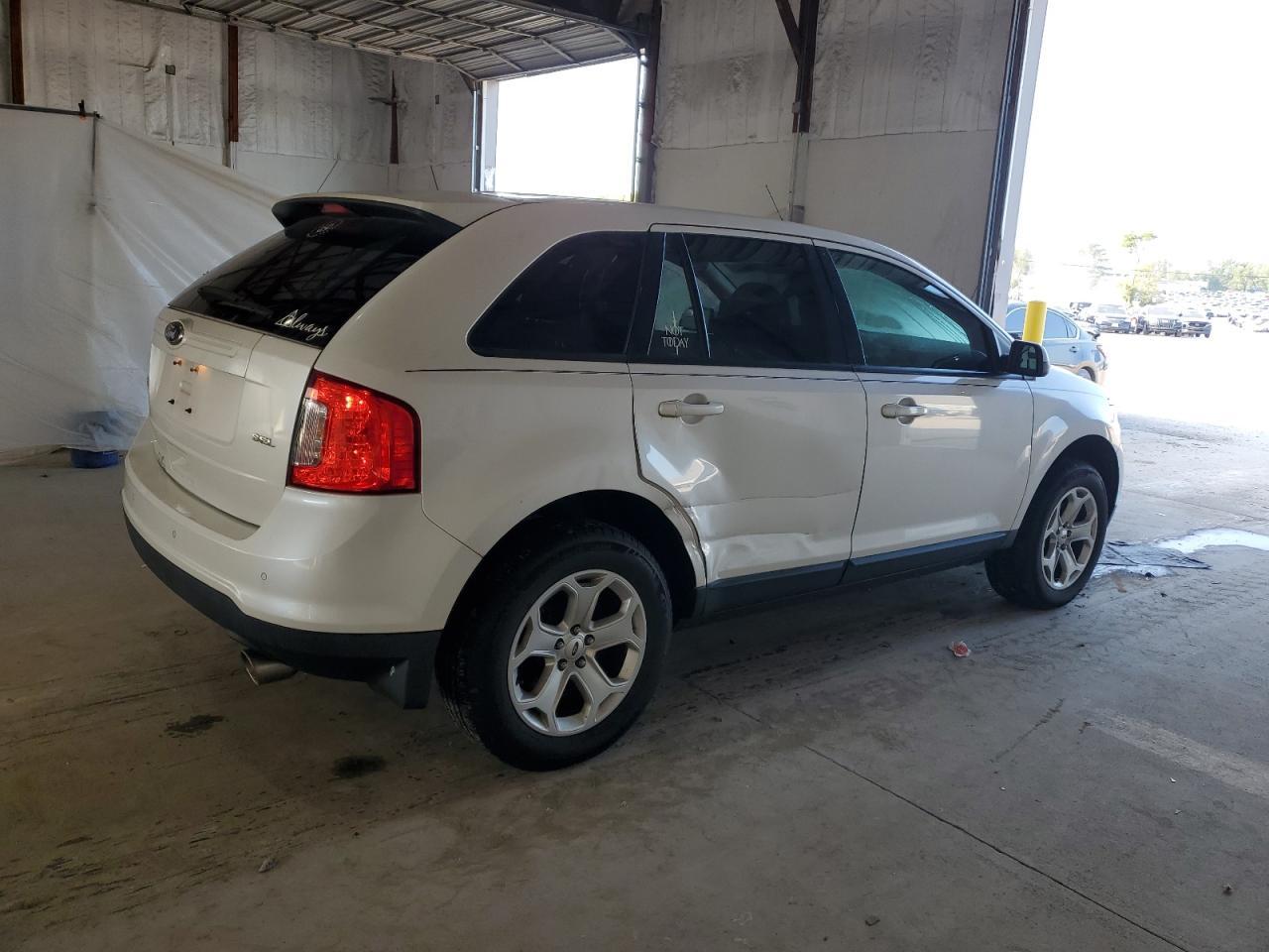 2014 Ford Edge Sel - Фото 3