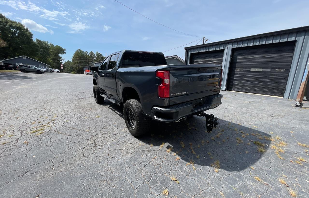 2019 Chevrolet Silverado K1500 Rst - Фото 3
