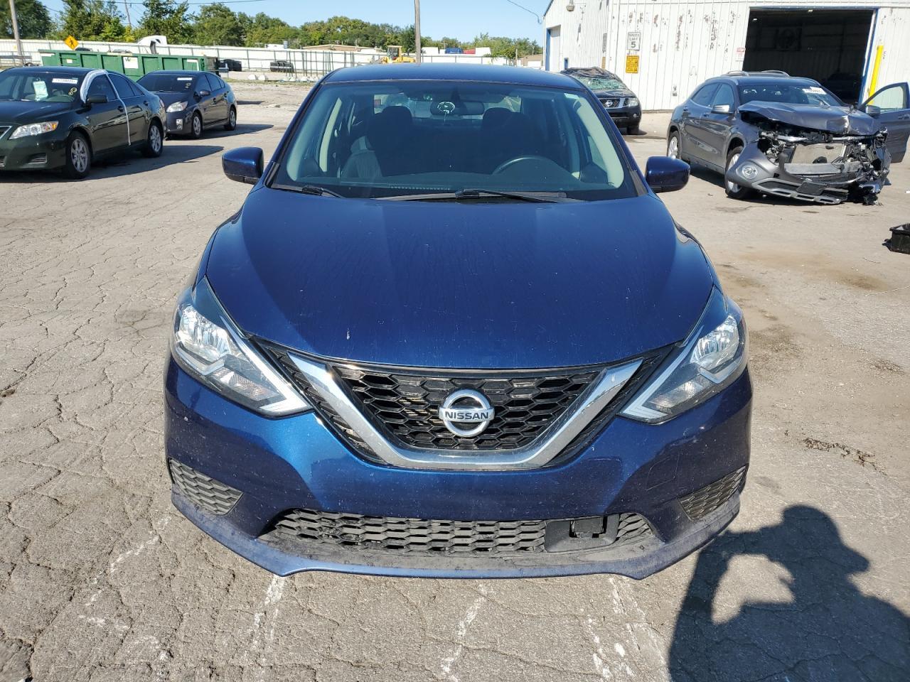 2019 Nissan Sentra S - Image 5