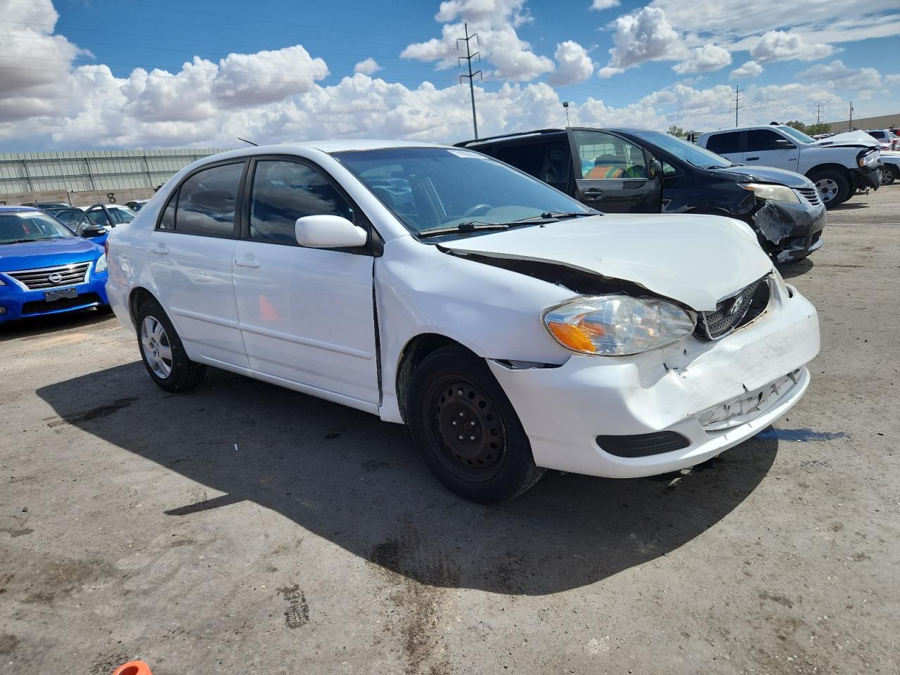 2008 Toyota Corolla Ce - Фото 4