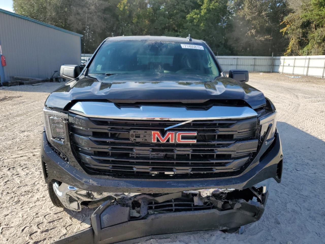 2025 GMC Sierra C1500 - Image 5