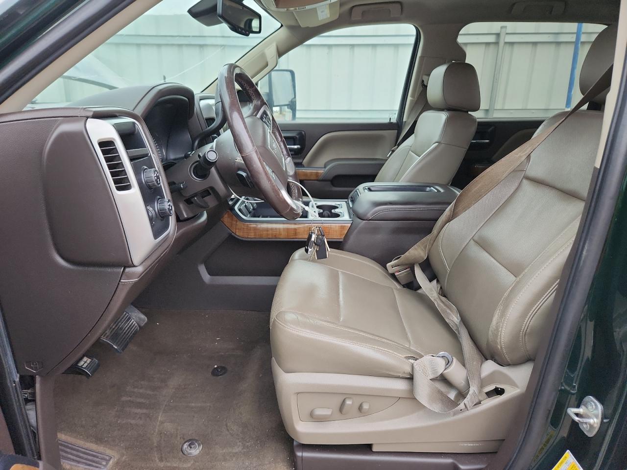 2014 GMC Sierra K1500 Slt - Image 7