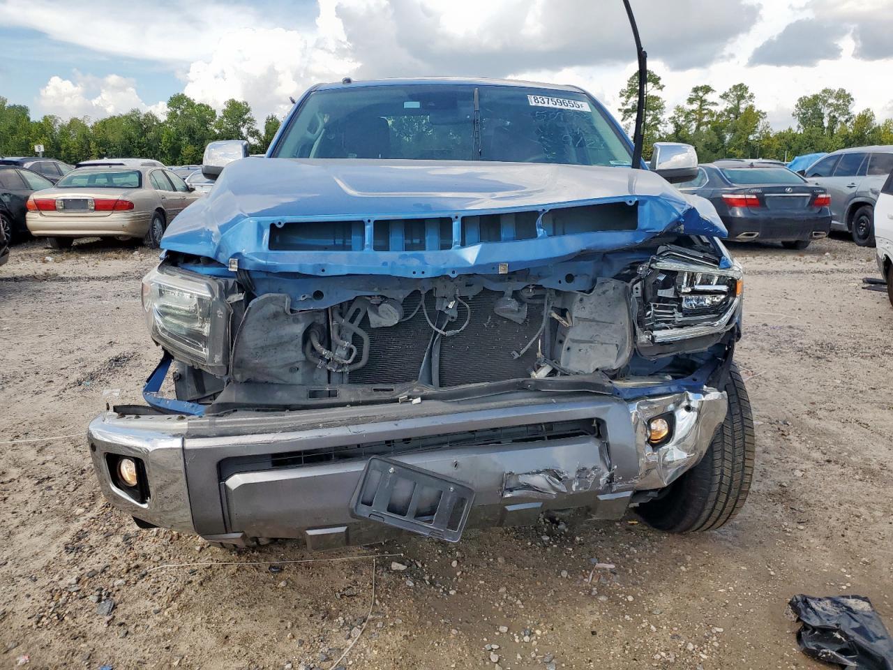 2018 Toyota Tundra Crewmax 1794 - Фото 5