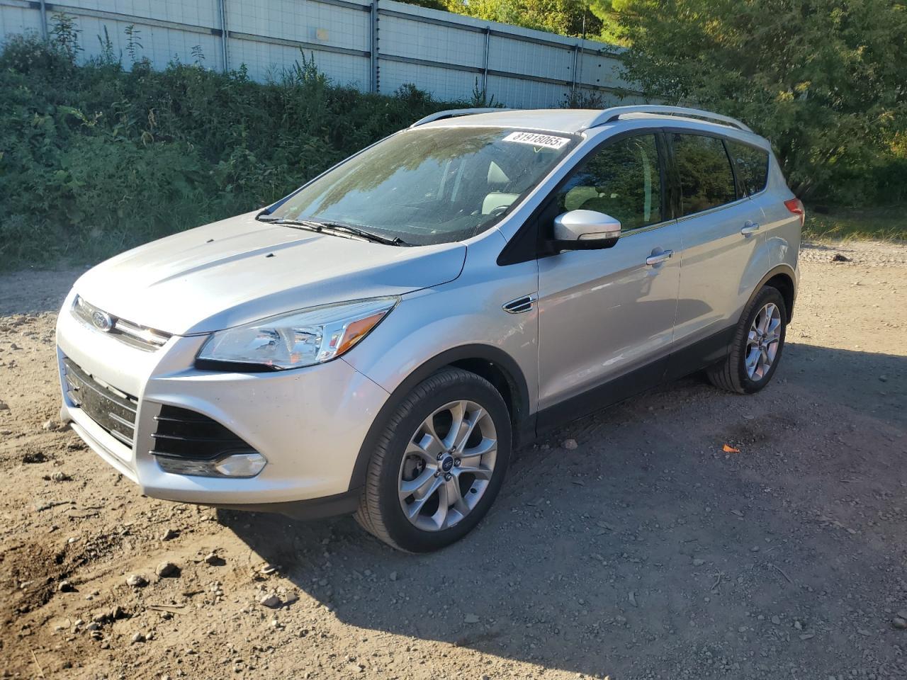 2016 Ford Escape Titanium