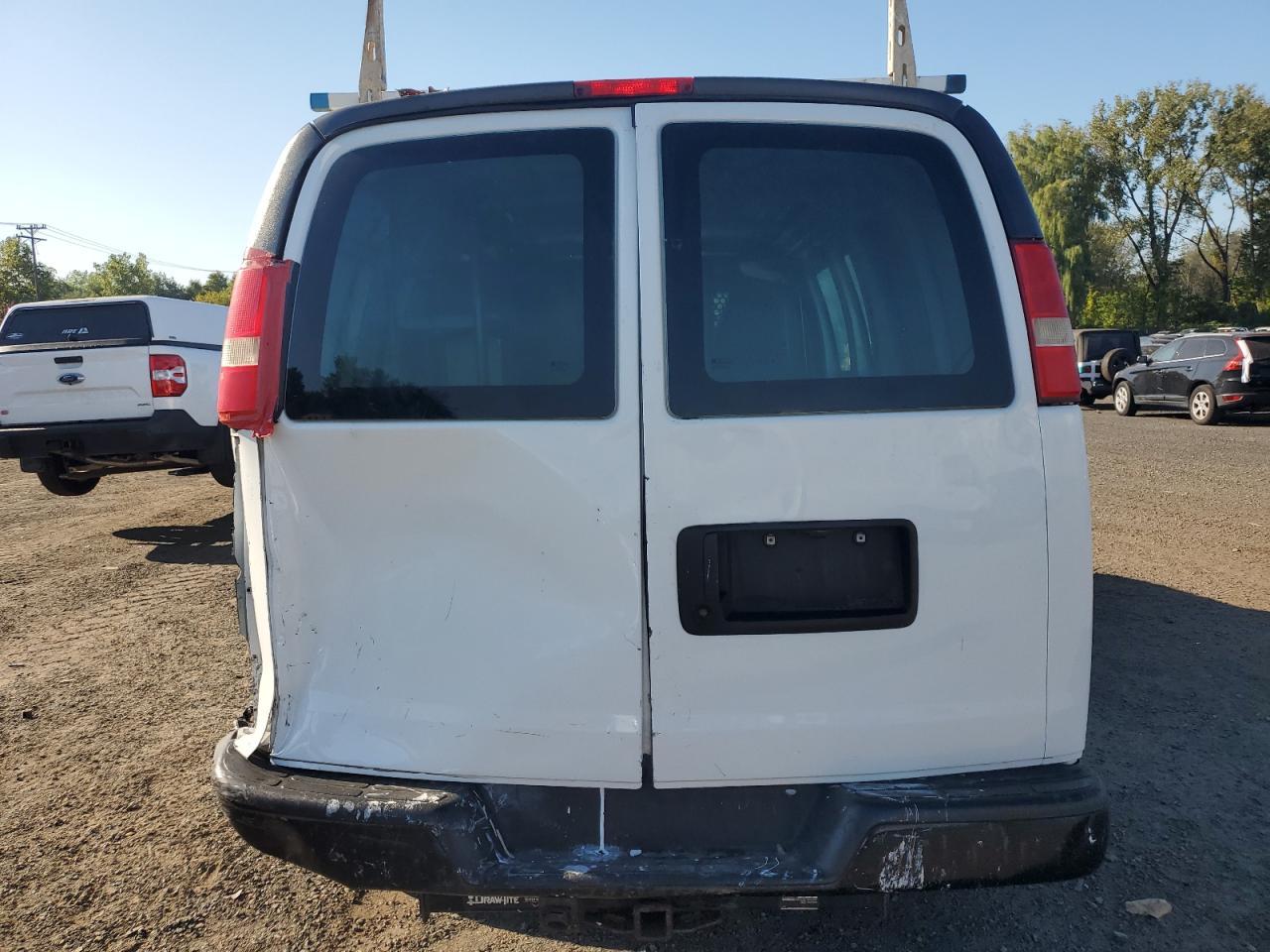 2013 Chevrolet Express G2500 - Фото 6