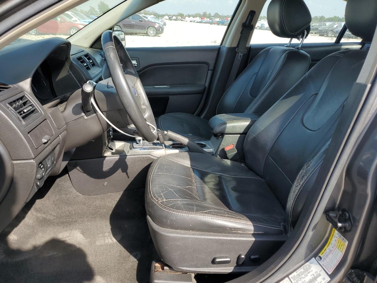 2012 Ford Fusion Sel - Image 7