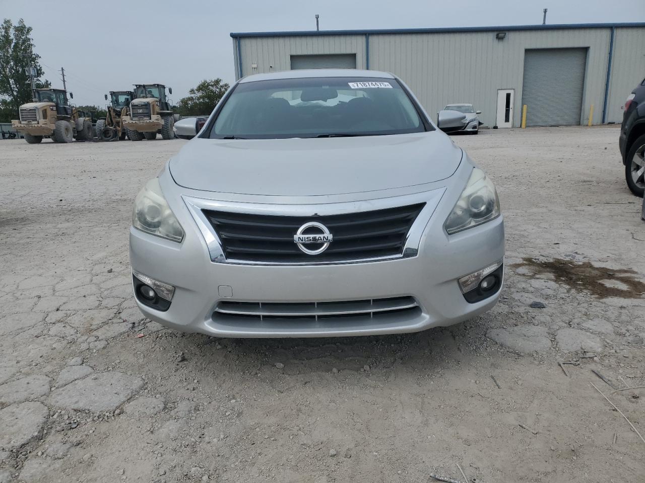 2015 Nissan Altima 2.5 - Фото 5