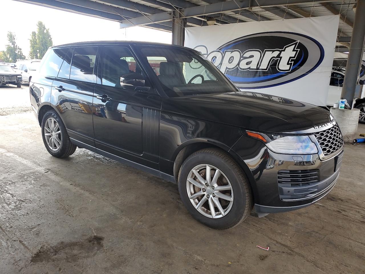 2019 Land Rover Range Rover - Фото 4