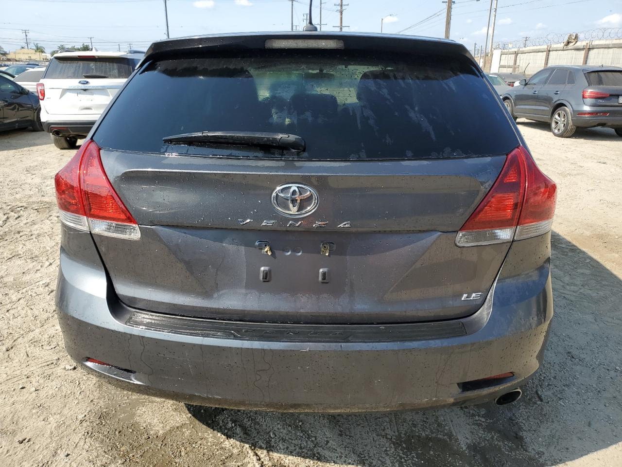 2014 Toyota Venza Le - Image 6
