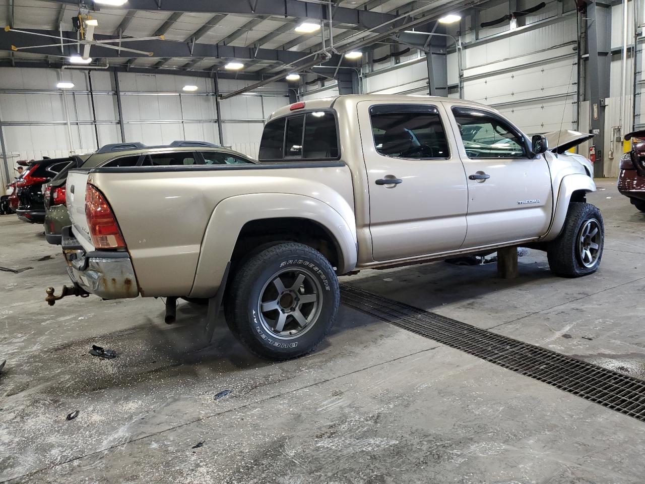 2007 Toyota Tacoma Double Cab - Фото 3