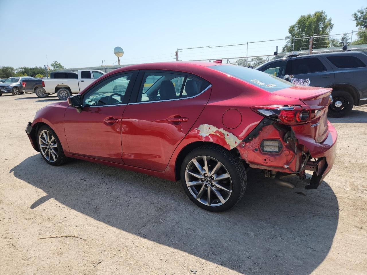 2018 Mazda 3 Touring - Фото 2