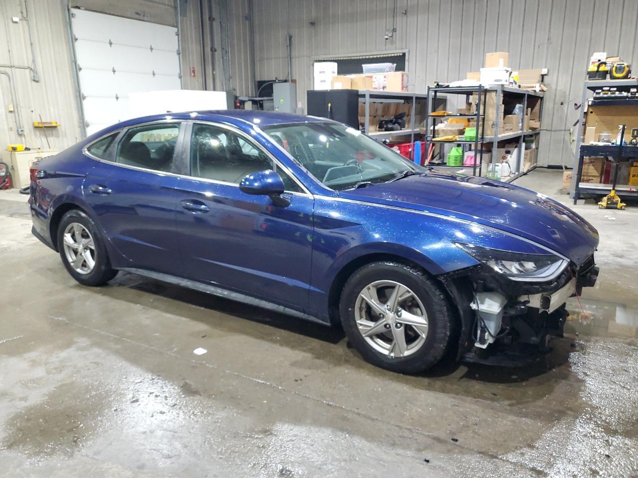 2021 Hyundai Sonata Se - Фото 4