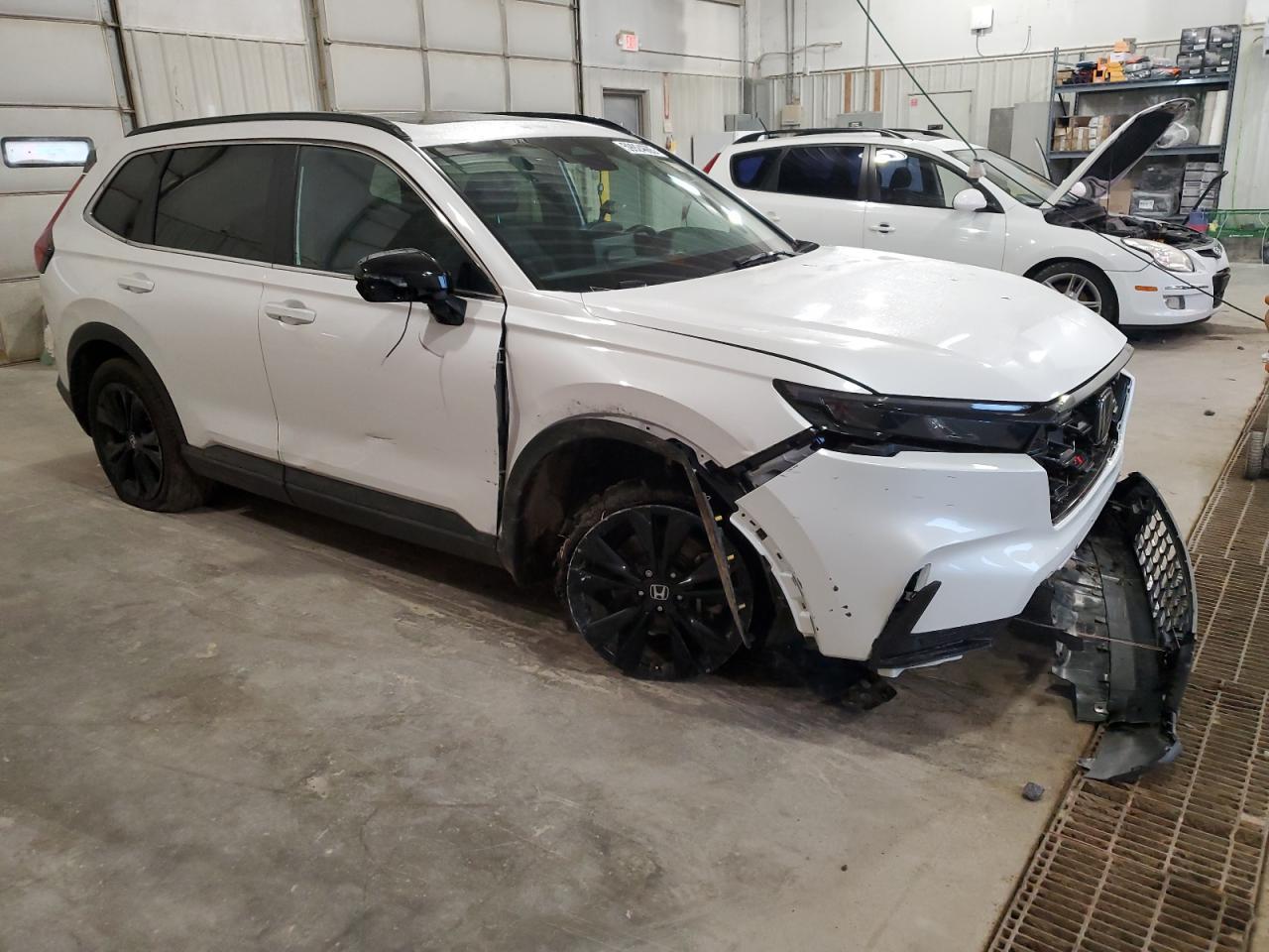 2025 Honda Cr-V Sport Touring - Фото 4