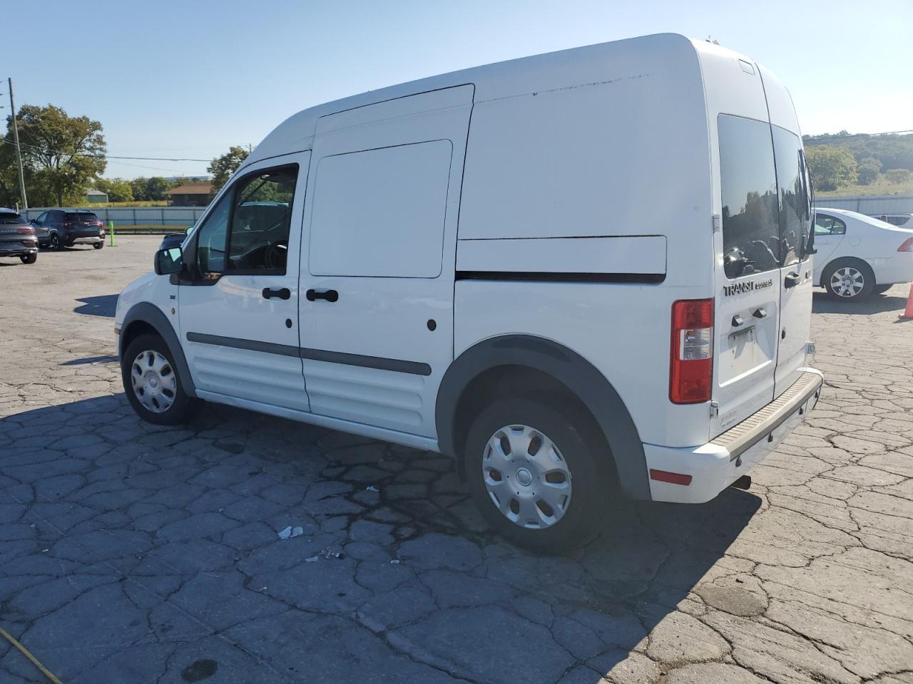 2011 Ford Transit Connect Xlt - Image 2