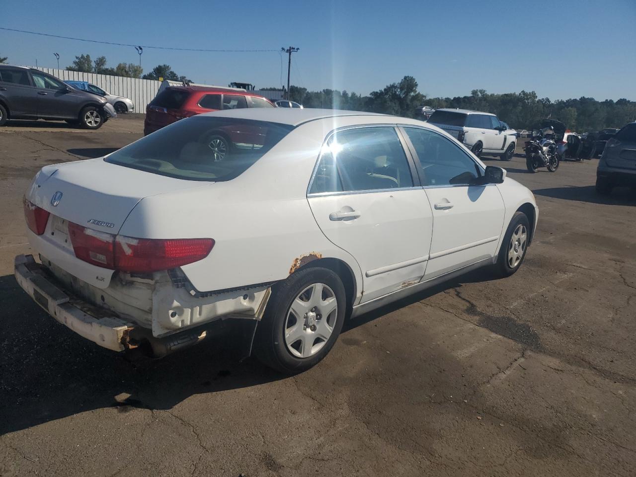 2005 Honda Accord Lx - Фото 3