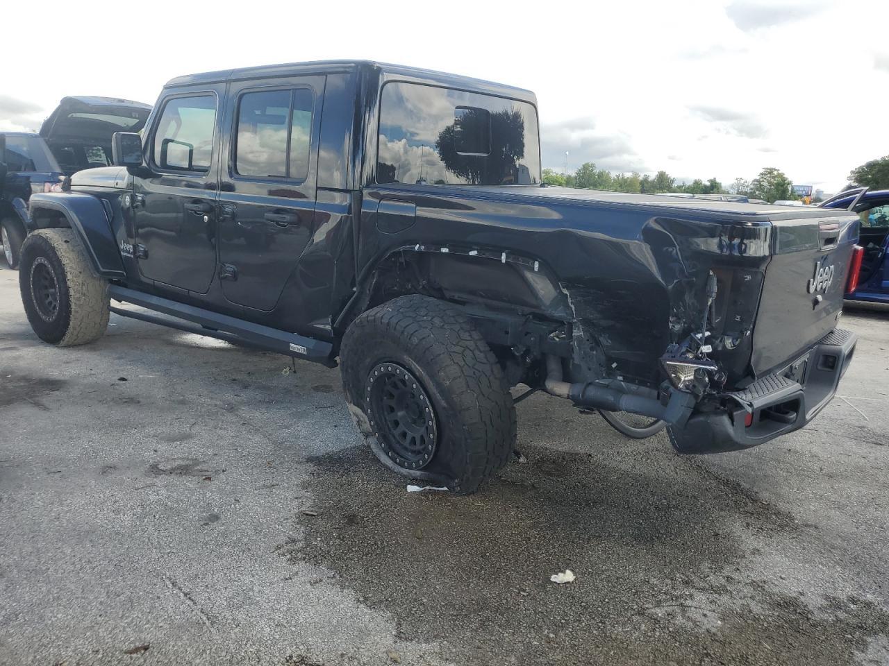 2022 Jeep Gladiator Overland - Фото 2