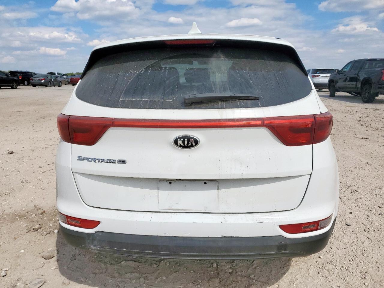 2017 Kia Sportage Lx - Фото 6