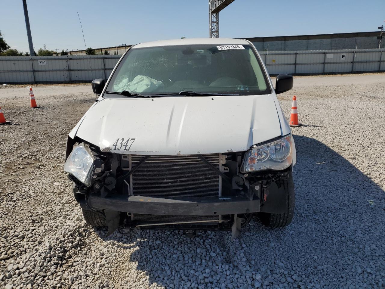 2019 Dodge Grand Caravan Se - Image 5