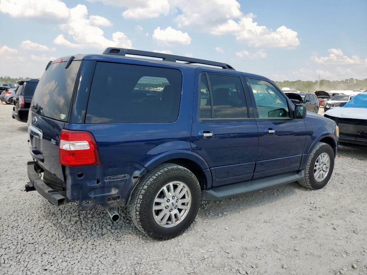 2011 Ford Expedition Xlt - Фото 3