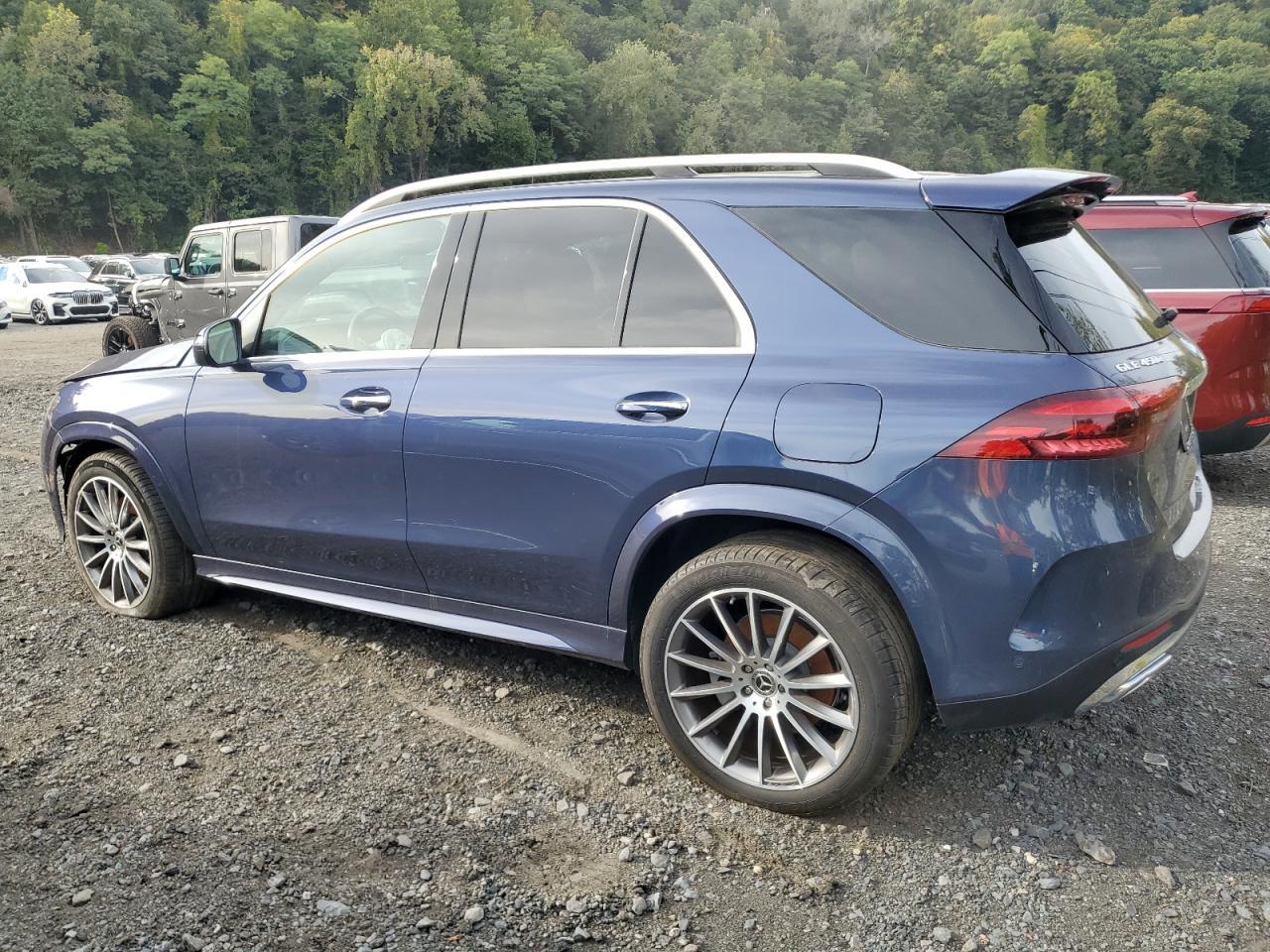2024 Mercedes-Benz Gle 450E 4Matic - Фото 2