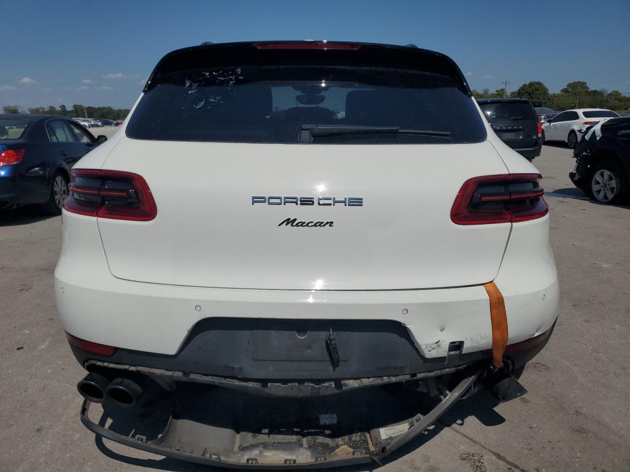 2017 Porsche Macan - Фото 6