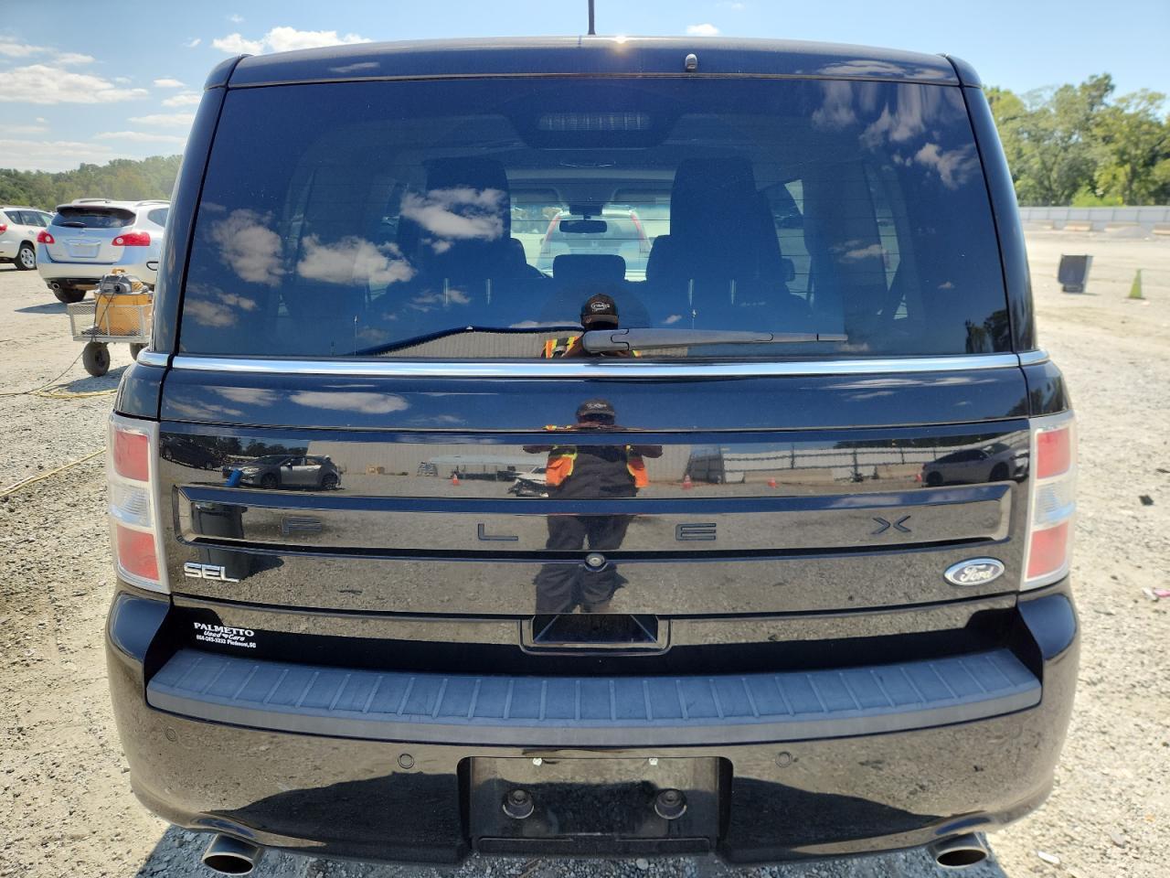 2019 Ford Flex Sel - Фото 6