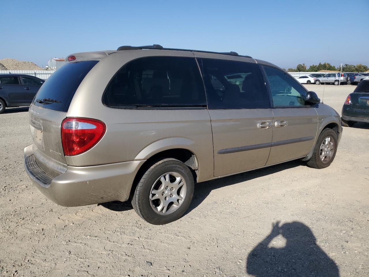 2003 Dodge Grand Caravan Sport - Фото 3