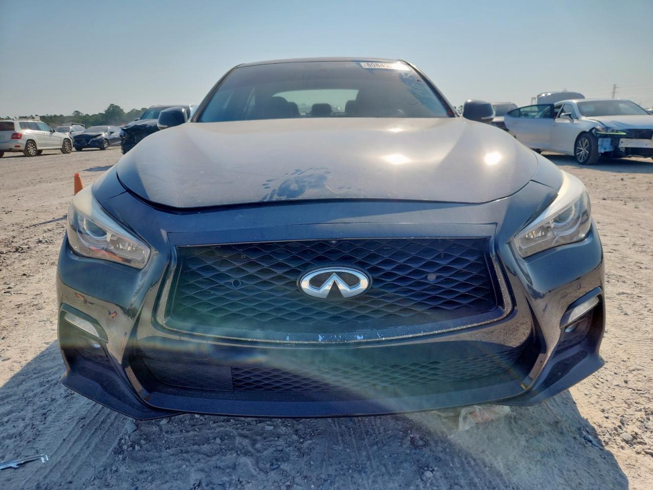 2018 Infiniti Q50 Luxe - Фото 5