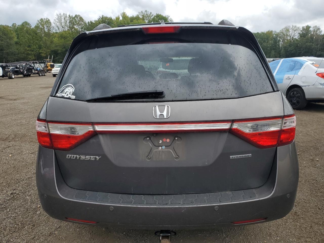 2012 Honda Odyssey Touring - Image 6