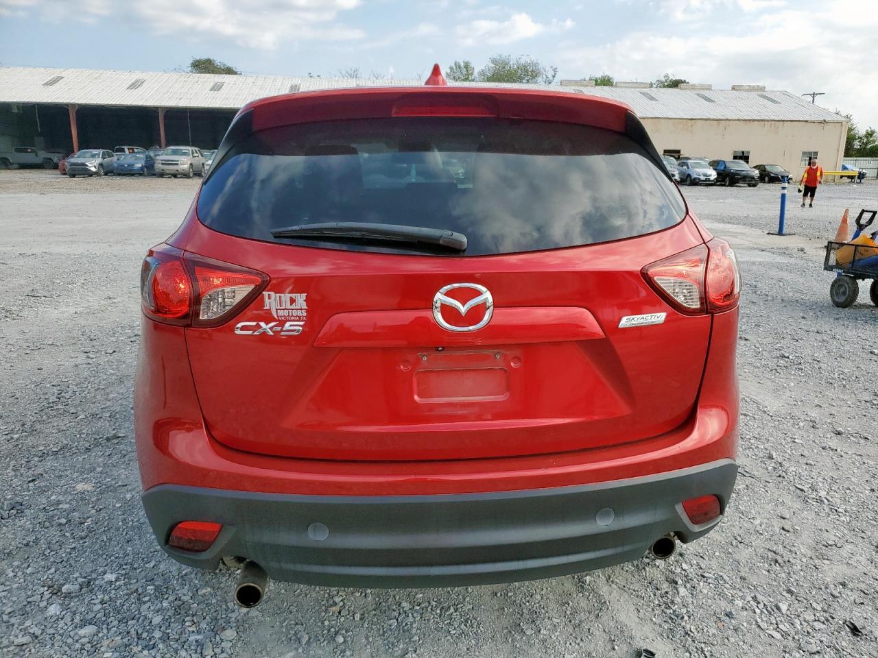 2014 Mazda Cx-5 Touring - Фото 6