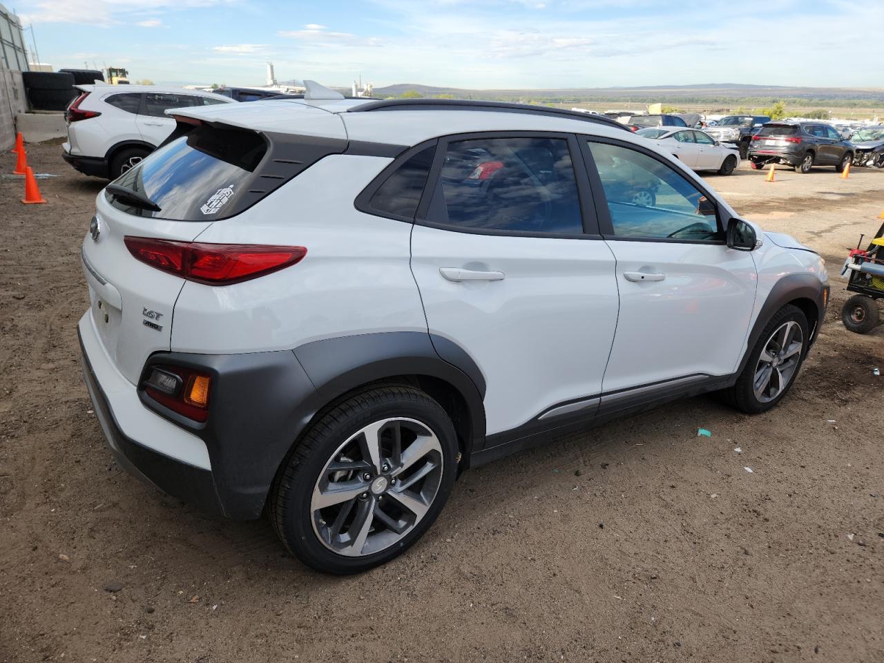 2020 Hyundai Kona Limited - Фото 3
