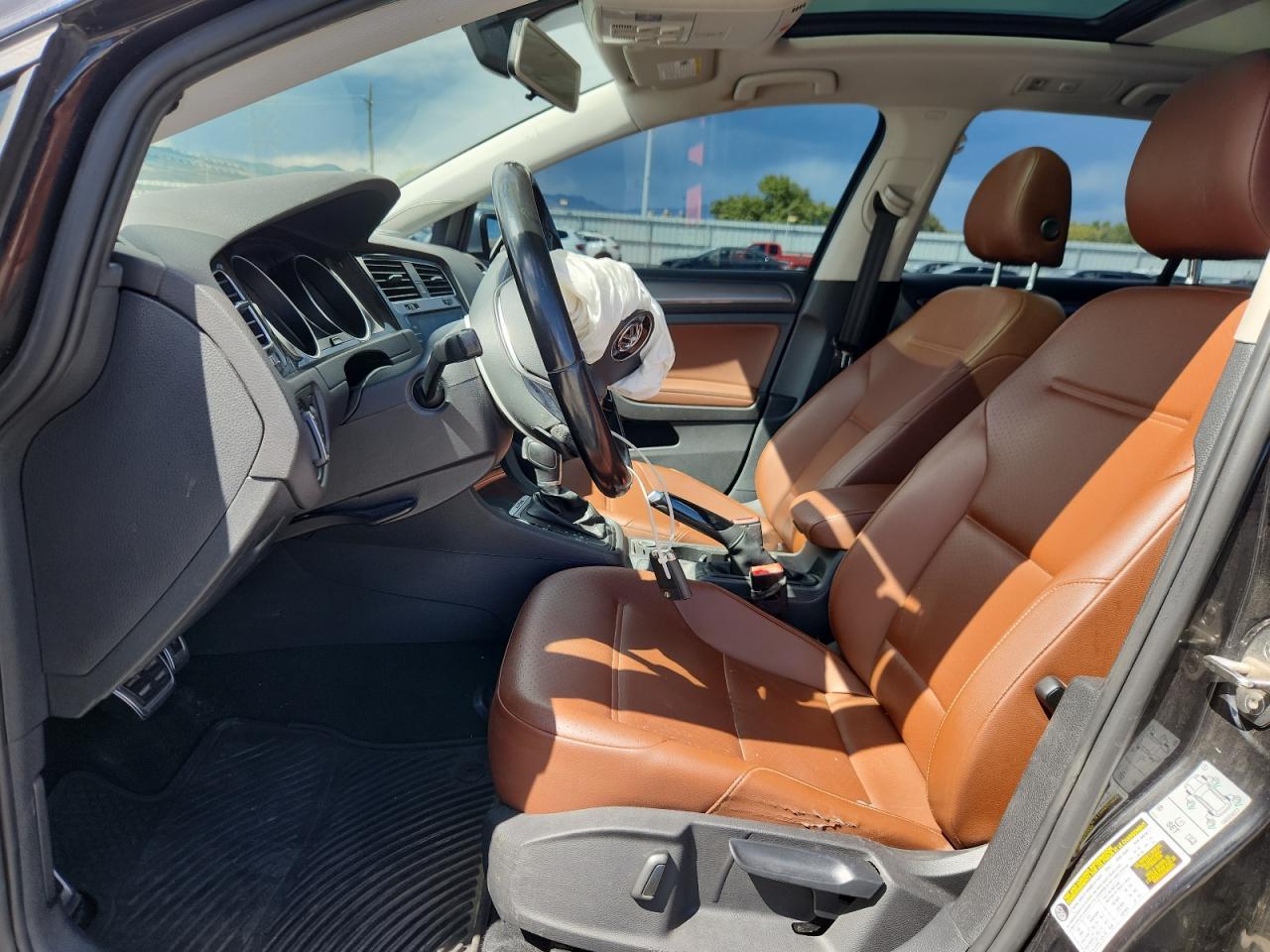 2018 Volkswagen Golf Alltrack S - Image 7