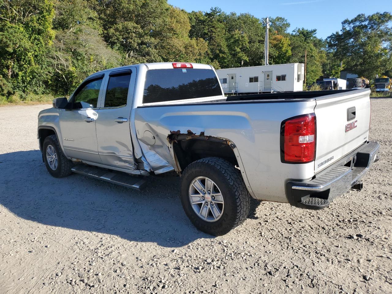 2014 GMC Sierra K1500 Sle - Фото 2