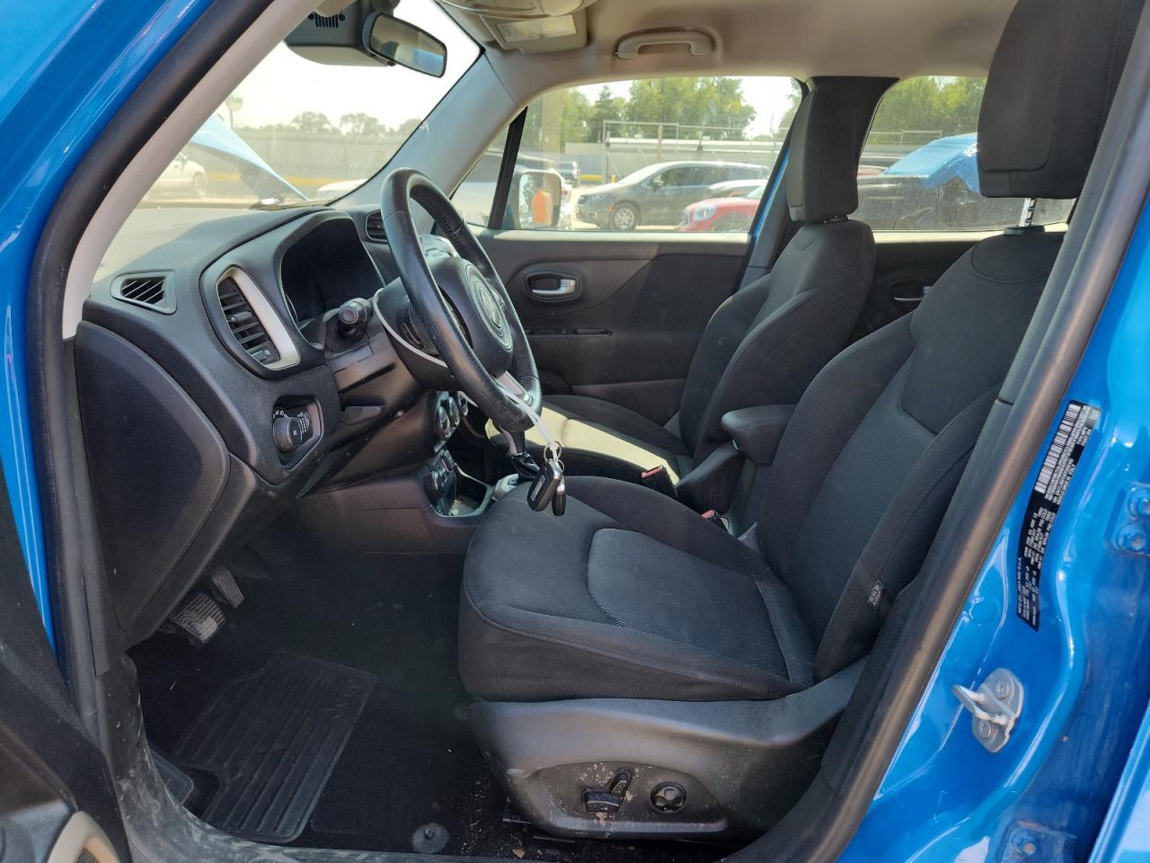 2015 Jeep Renegade Latitude - Фото 7