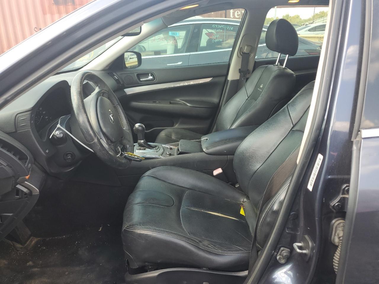 2012 Infiniti G37 Base - Image 7