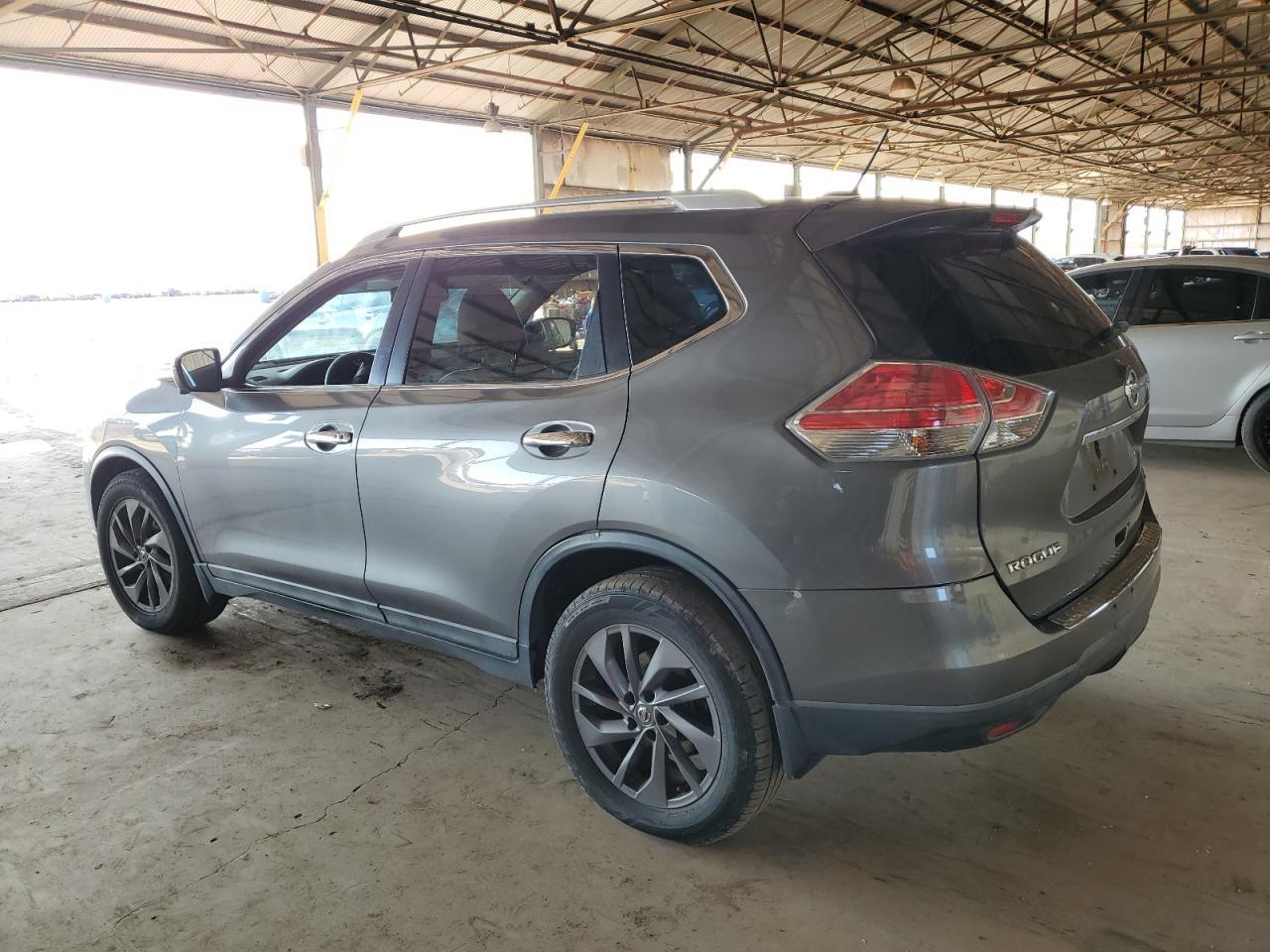 2016 Nissan Rogue S - Фото 2