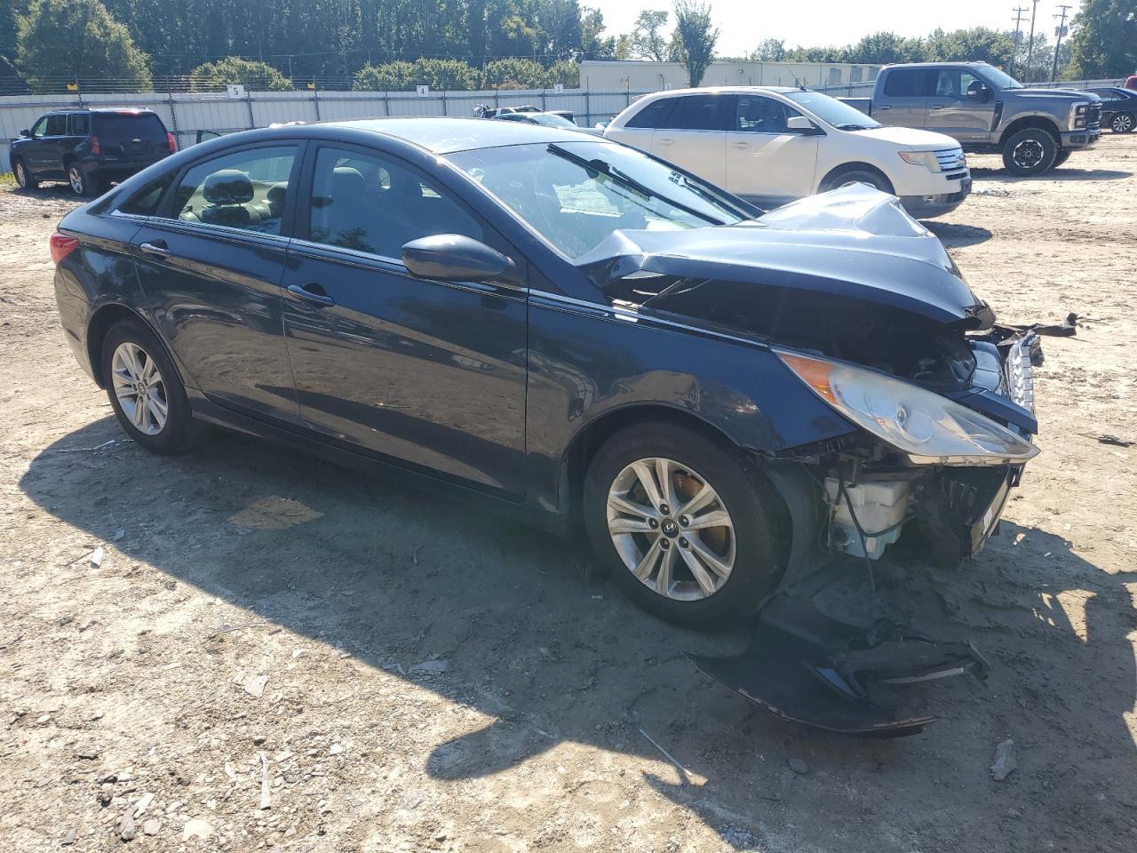 2013 Hyundai Sonata Gls - Фото 4