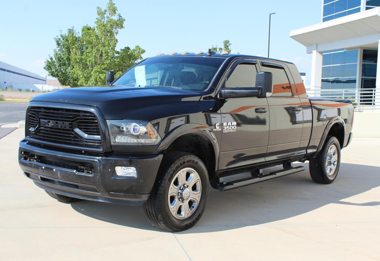 2018 Ram 3500 Laramie - Фото 2