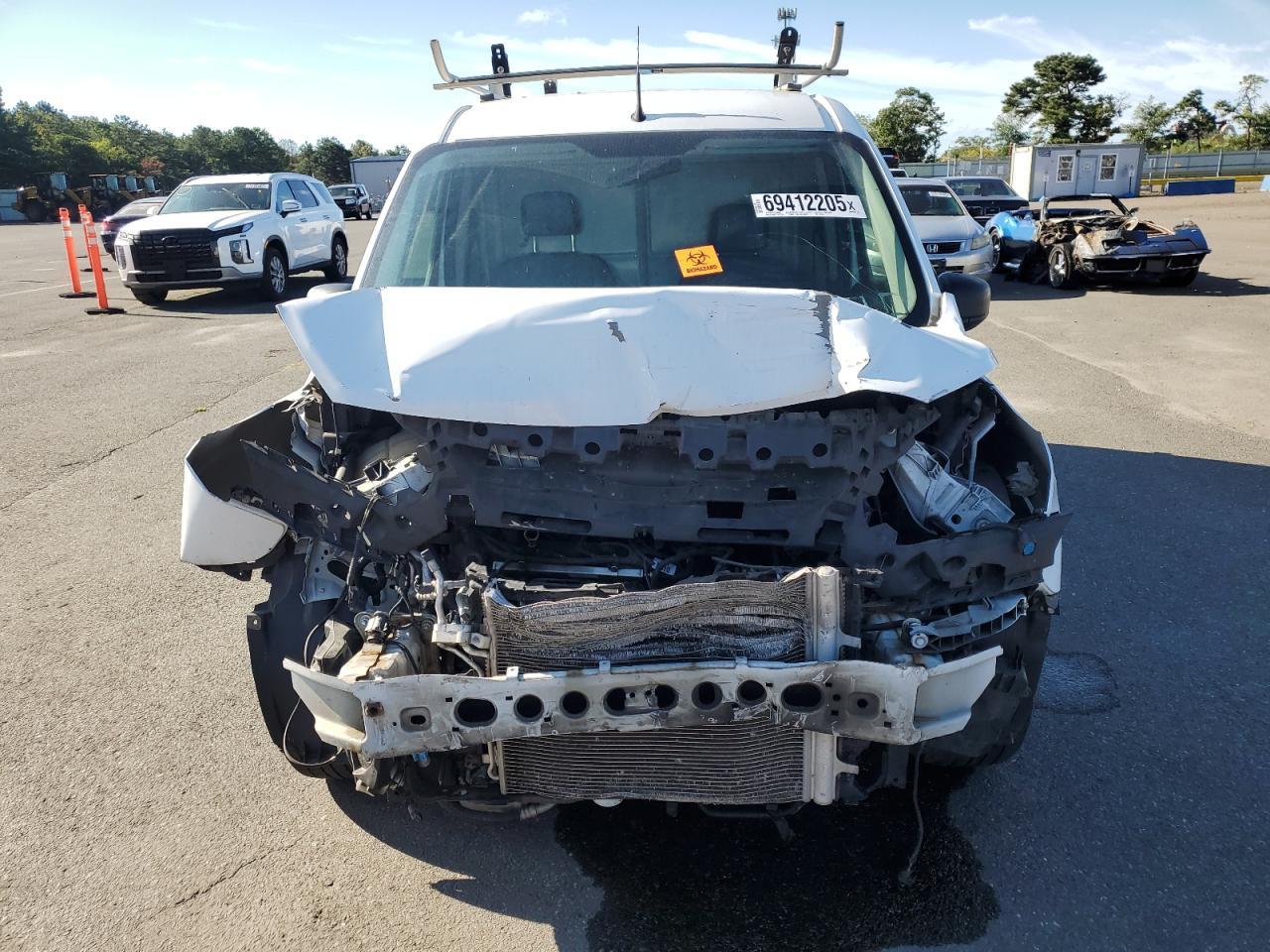 2015 Ford Transit Connect Xl - Фото 5