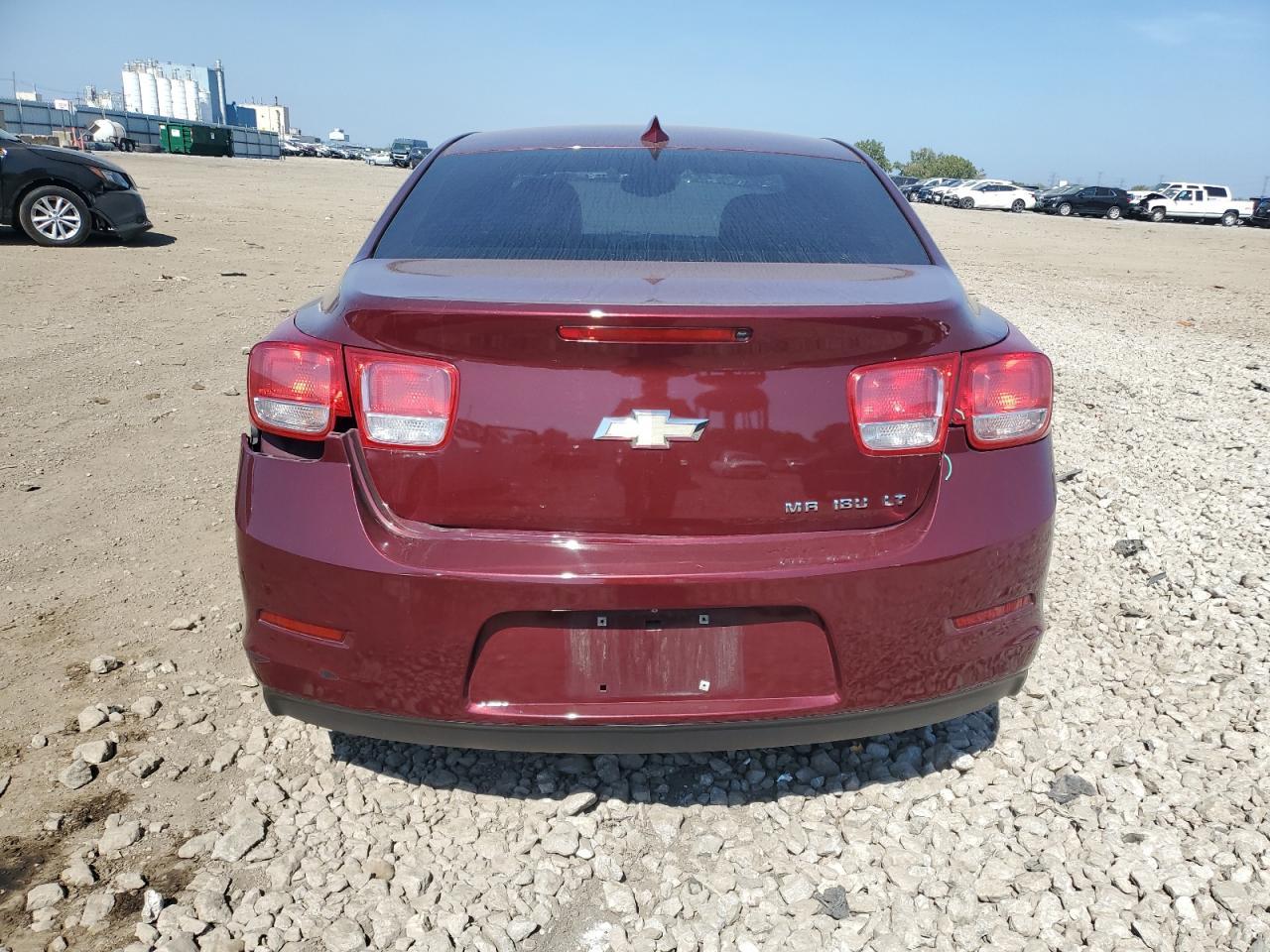 2015 Chevrolet Malibu 1Lt - Фото 6