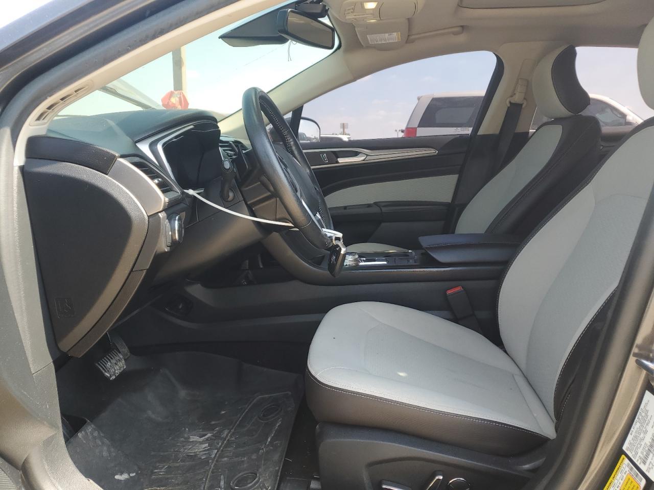 2019 Ford Fusion Se - Image 7