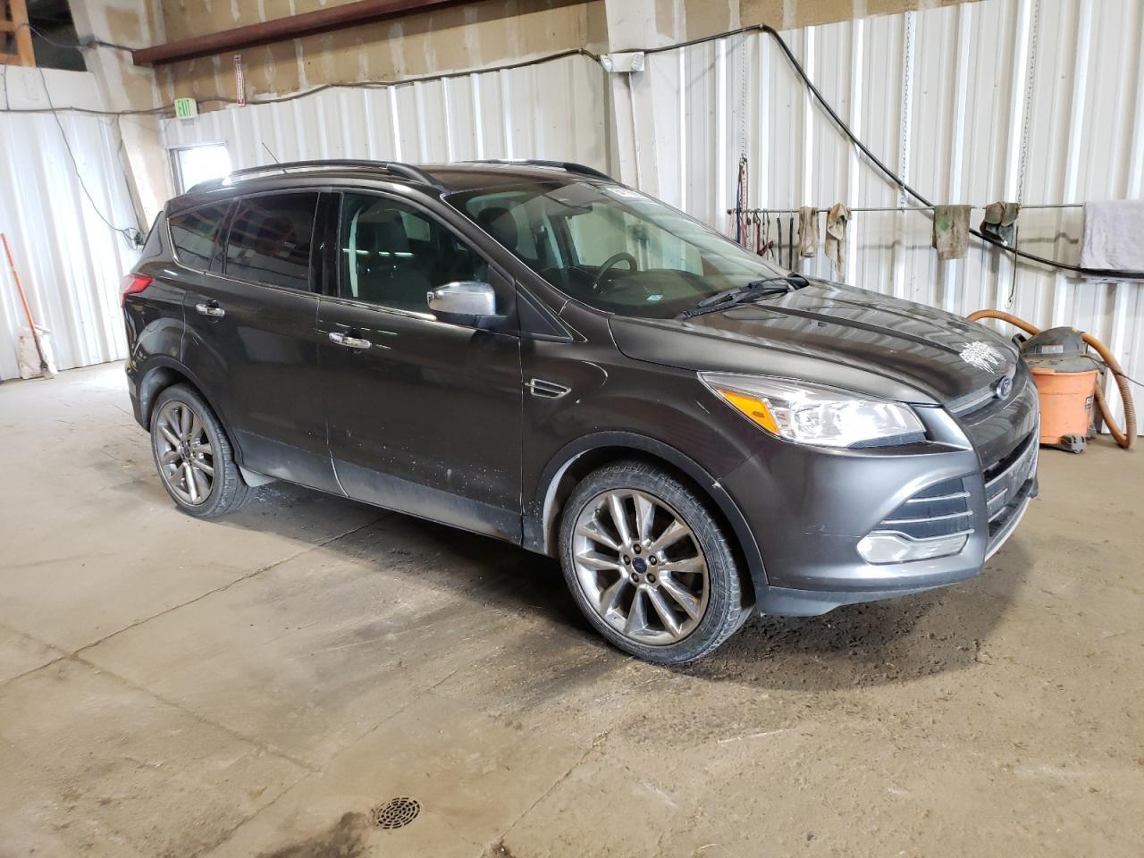 2016 Ford Escape Se - Image 4