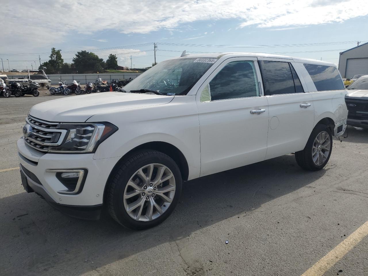 2018 Ford Expedition Max Limited