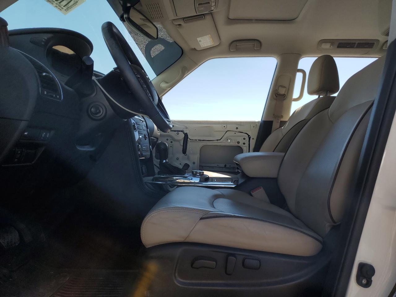 2020 Nissan Armada Sv - Image 7